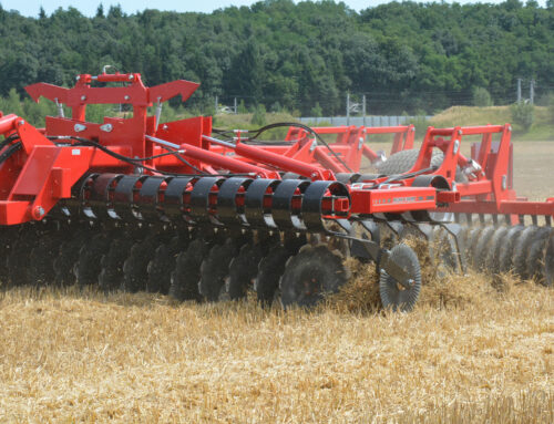 AGRI DISC