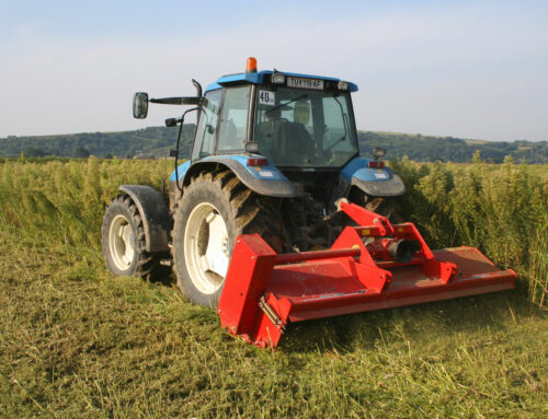 AGRI SHREDDER