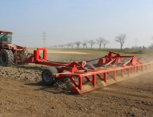 AGRI PLAINER